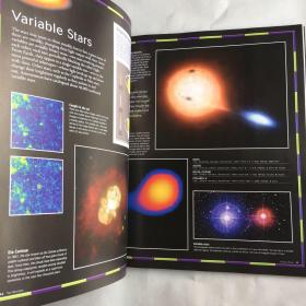 Insiders Atlas of the Universe  透视眼：宇宙（平装，含CD）