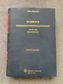 Evidence, Fourth Edition[證據(jù)(第四版)]