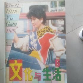 文化与生活杂志1986年第6期