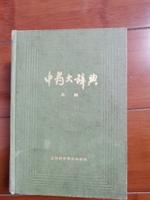 中药大词典