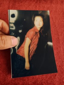 美女艺术照，老照片八十年代九十年代彩色相片像片