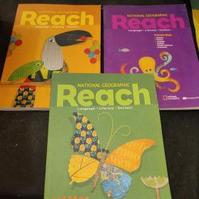 Reach.【3册合售】