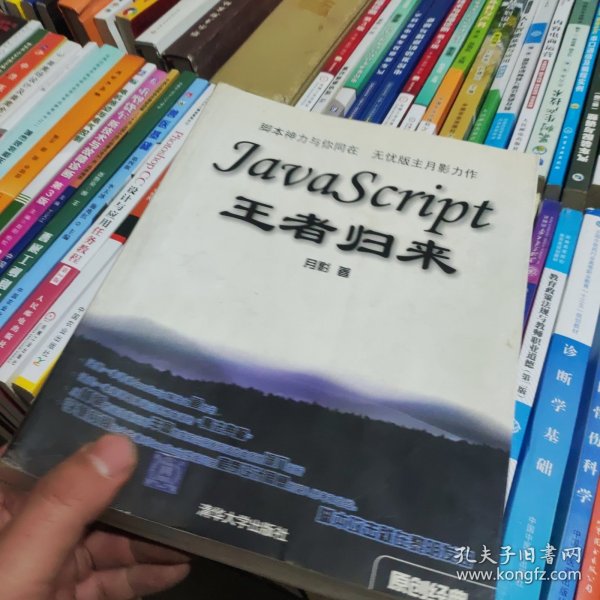 JavaScript王者归来