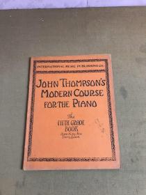 john thompsons modern course forthe piano