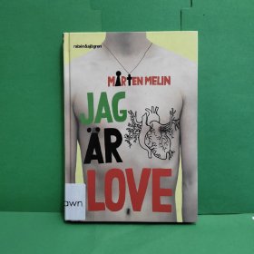 Jag Ar Love【瑞典文原版】