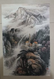 林琪祥 林琪祥 山水精品 保真 林琪祥，1962年生于四川成都，四川西部画院理士，四川峨眉画院理事。曾就读于江苏无锡书法艺专，成都书画函授大学，成都社会大学美术系。先后师从著名画家邓奂章、李学仁、叶进康、施云翔，现刚毕业于北京荣宝斋画院唐辉山水画工作室研修班。