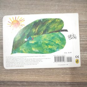 The Very Hungry Caterpillar