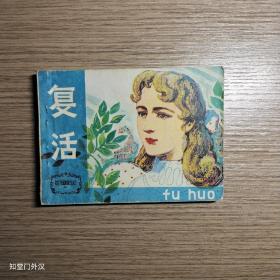 连环画：复活