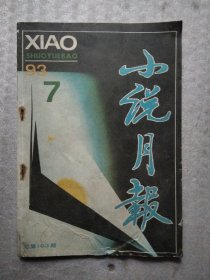 小说月报1993年7