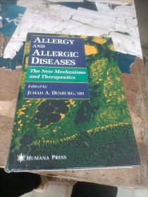 ALLERGY AND ALLERGIC DISEASES