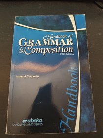 handbook of grammar composition语法作文手册