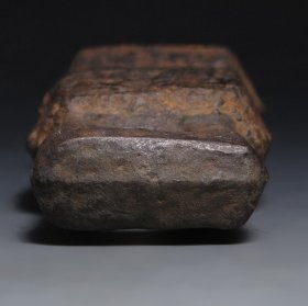元代铭文铁权