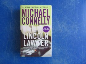 林肯律师The Lincoln Lawyer  9780446616454