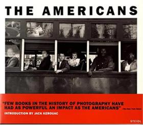 The Americans，美国人 罗伯特·弗兰克 Robert Frank 摄影集