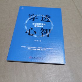 穿透心智：企业战略定位实践方法