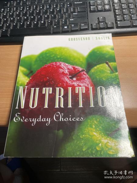 Nutrition: Everyday Choices