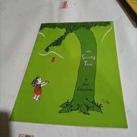 Giving Tree 《爱心树》谢尔·希尔弗斯坦绘本系列