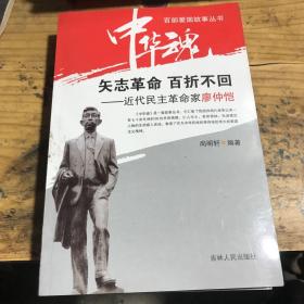 中华魂·百部爱国故事丛书·矢志革命百折不回：近代民主革命家廖仲恺