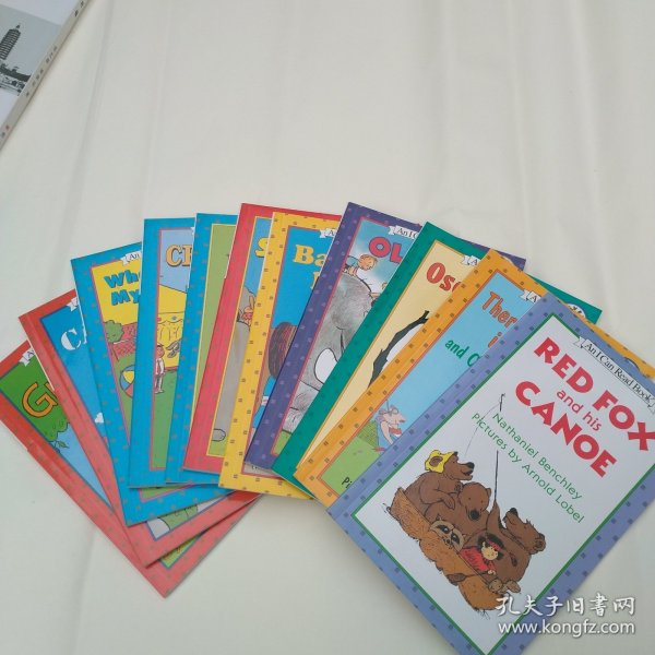 An I Can Read Book Leve1（11本合售）看图