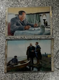 织锦2张