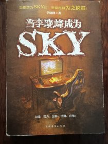 孔网高关注度书：当李晓峰成为SKY