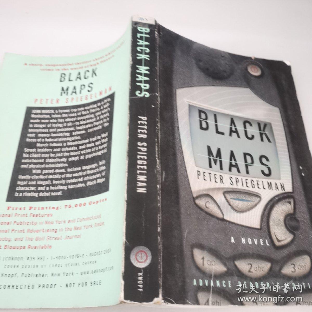 Black Maps