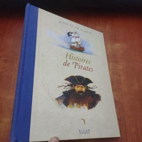 Histoires de Pirates