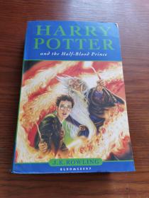 Harry Potter and the Half-Blood Prince