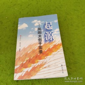 起源:凤阳大包干实录