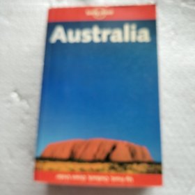 Lonely Planet Australia Paperback – March, 2002