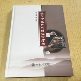 现代中医内科辨证诊疗学**精装16开【e--6】