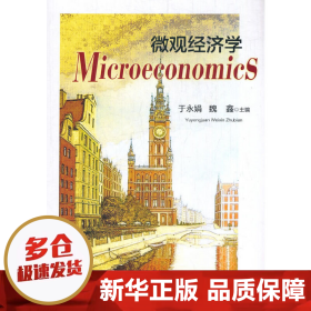 微观经济学  Microeconomics