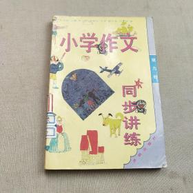 小学作文同步讲练.(第九册)