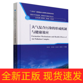 大气复合污染的形成机制与健康效应