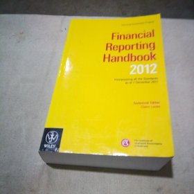 Financial Reporting Handbook 2012