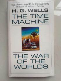 TIME MACHINE/WAR OF THE WORLDS