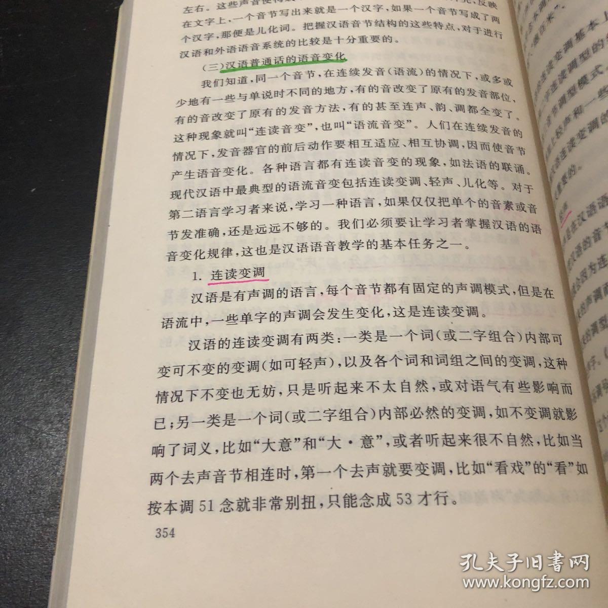 对外汉语教学概论