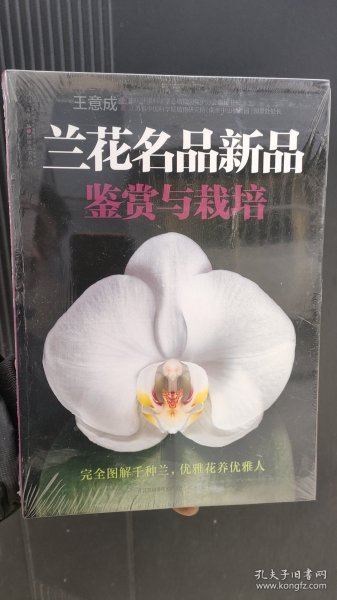 兰花名品新品鉴赏与栽培