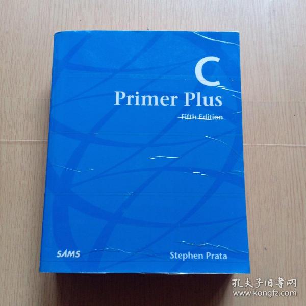 C Primer Plus：(Fifth Edition)