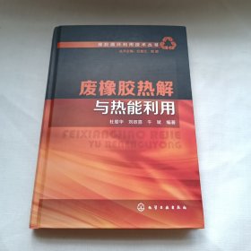 橡胶循环利用技术丛书--废橡胶热解和热能利用