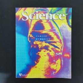 Science美国自然科学（英文原版）2013年March（3月）29