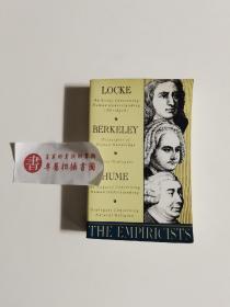 The Empiricists：Locke: Concerning Human Understanding; Berkeley: Principles of Human Knowledge & 3 Dialogues; Hume: Concerning Human Understanding & Concerning Natural Religion