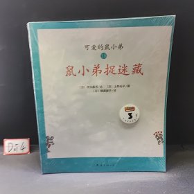 可爱的鼠小弟(13-22)（平装）