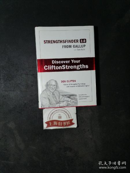 StrengthsFinder 2.0：A New and Upgraded Edition of the Online Test from Gallup's Now, Discover Your Strengths