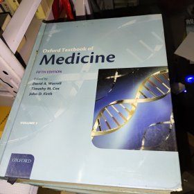 Oxford TEXTBOOK OF MEDICINE FIFTH EDITION 1.2.3