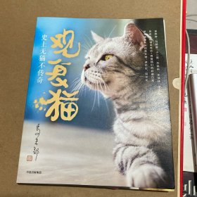 观复猫：史上无猫不传奇