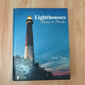 Lighthouses: Maine to Florida 燈塔：緬因州至佛羅里達(dá)州