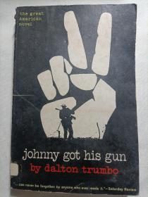 Johnny Got His Gun(英文原版)
  by  dalton  trumbo