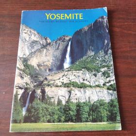 YOSEMITE: THE STORY BEHIND THE SCENERY