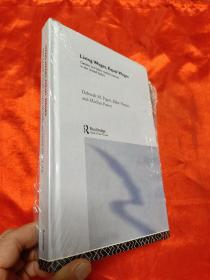 Living Wages, Equal Wages: Gender and Labour Market Policies in the United States   （小16开，硬精装）【详见图】